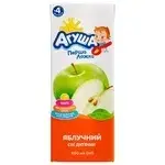 

Сок Агуша яблочный 200 мл