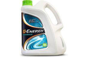 

Антифриз G-Energy 40 (-40), 5л, зел., Зелёный