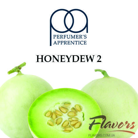 

Ароматизатор The perfumer's apprentice TPA Honeydew 2 flavor (Дыня) 10 мл.