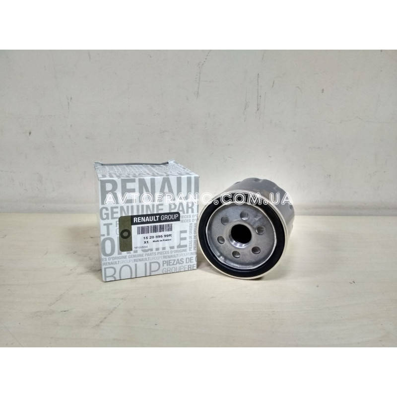 

Фильтр масляный 1.5 DCI Renault Duster 2 (2018-...) Оригинал 152089599R