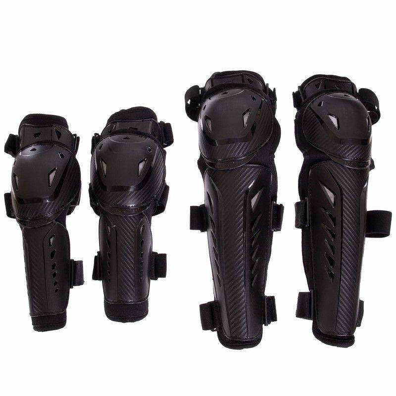 

Мотонаколенники и налокотники Pro Biker P32