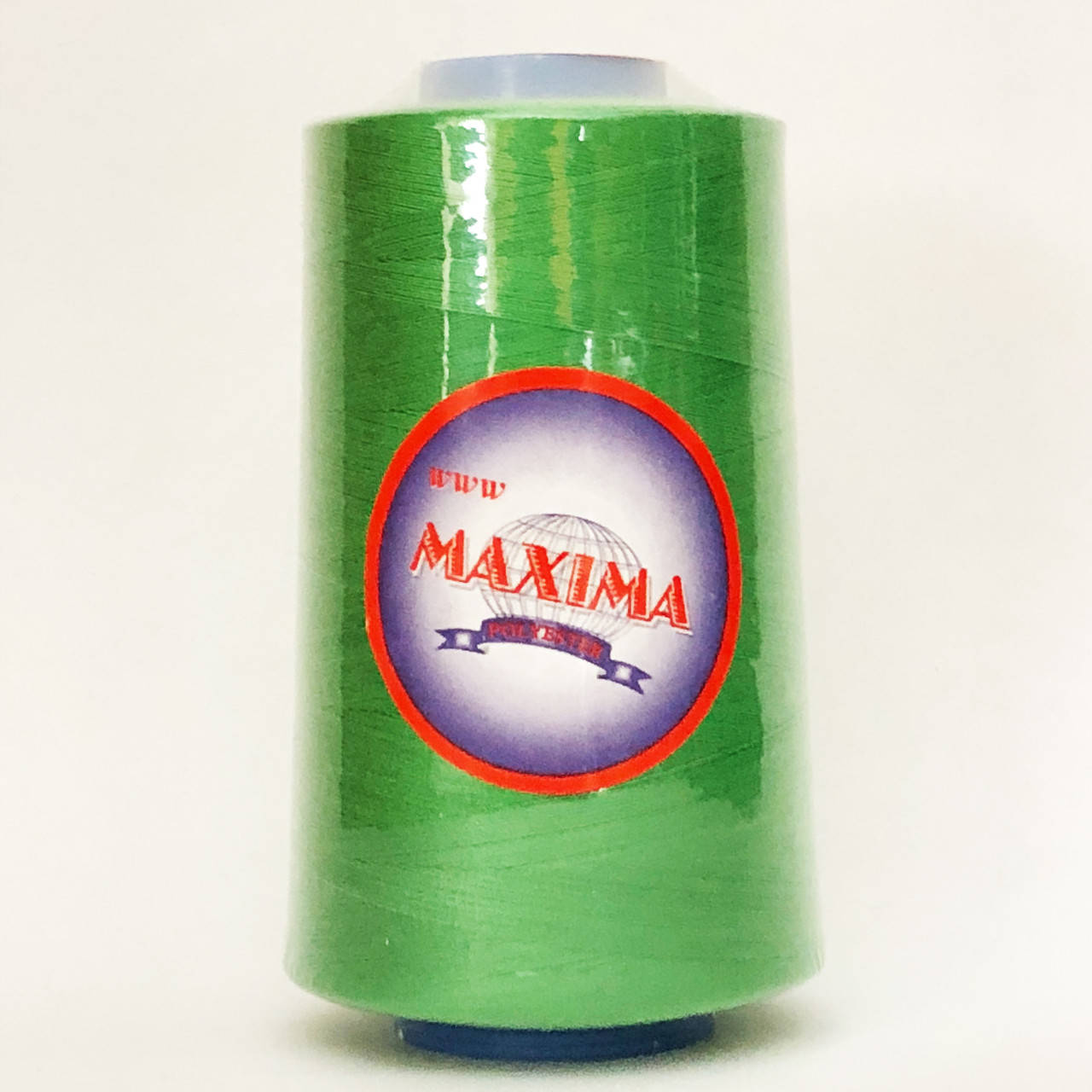 

Швейные нитки 40/2 MAXIMA, зеленый (080), Зелёный