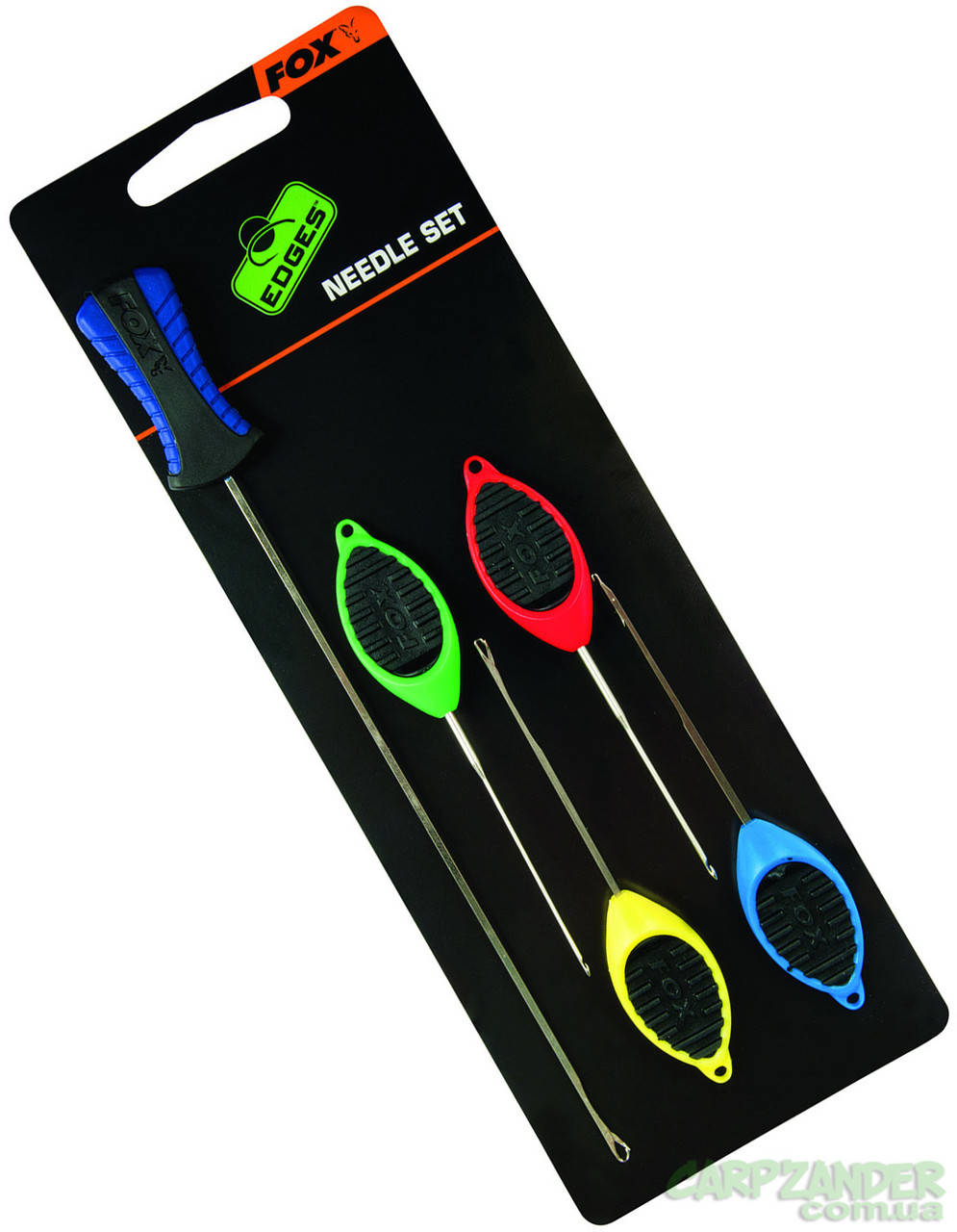 

Набор игл Fox Edges Deluxe Needle Set