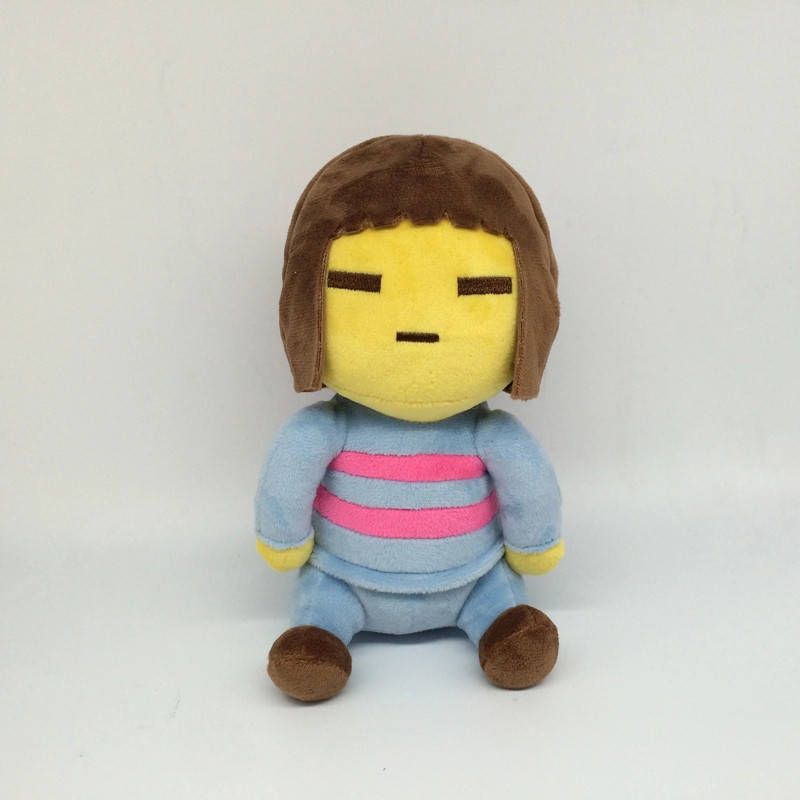 

М'ягка іграшка Фріск з гри Undertale