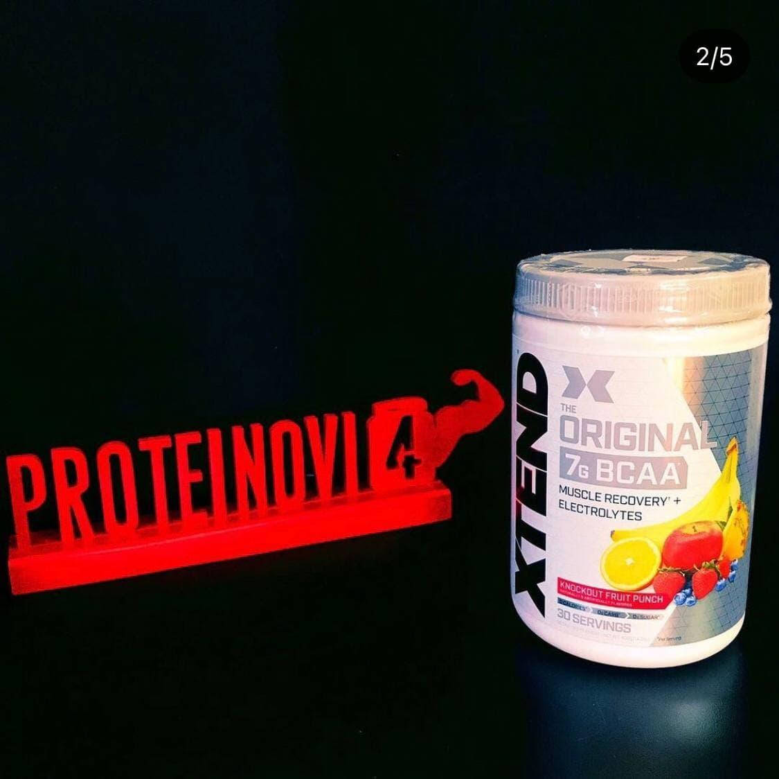 

SCIVATION Xtend Original BCAA 426g аминокислоты