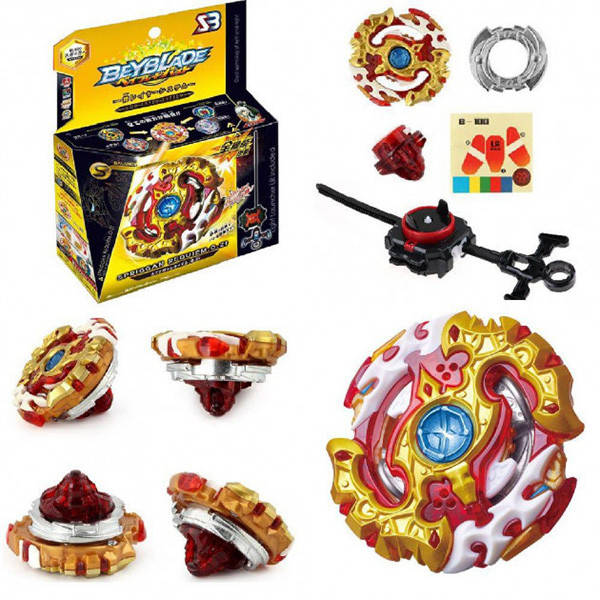 

Игрушки волчок Beyblade SPRIGGAN REQUIEM