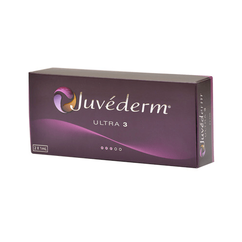

Филлер Juvederm Ultra 3, 1х1мл (Ювидерм Ультра 3)