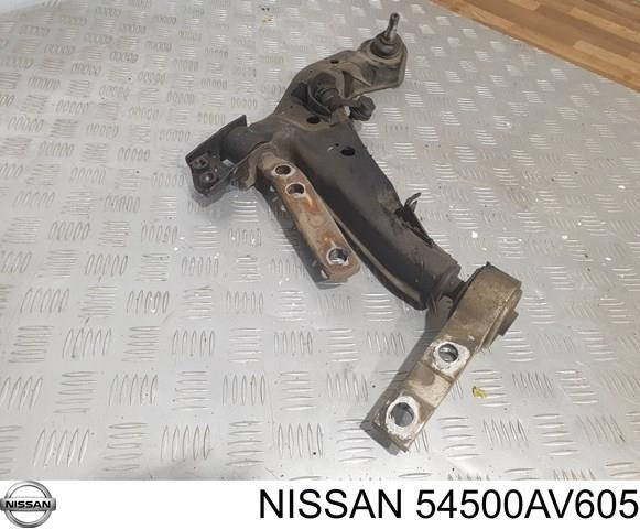 

Рычаг передней подвески нижний правый Primera p12Nissan prime Разборка