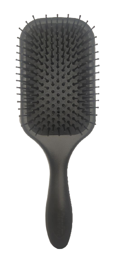 

Large Paddle Hairbrush Denman щетка с нейлоновыми зубцами