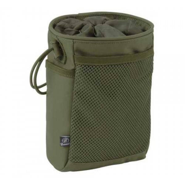 

Тактическая Сумка/Подсумок Brandit Molle Pouch Tactical 20 x 13 x 8 см Green (8046-1)
