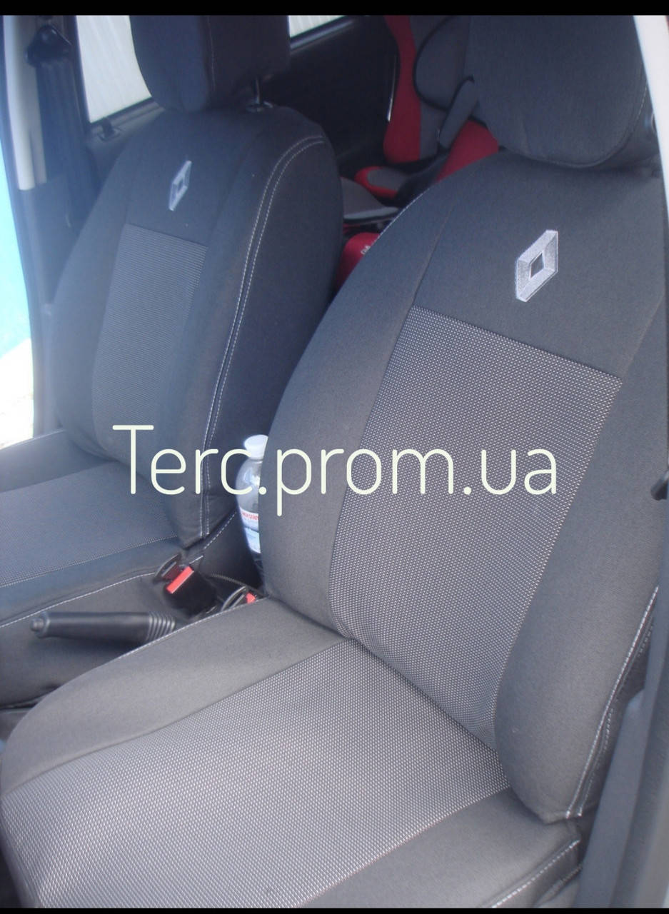 

Модельные чехлы на Renault Megane II 2002-2009 / авто чехлы на Рено Меган 2