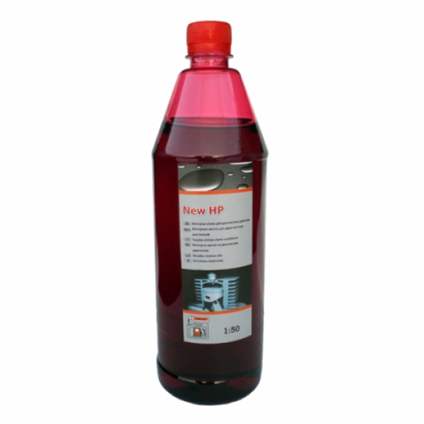 

МАСЛО 2Т NEW HP (1 литр)