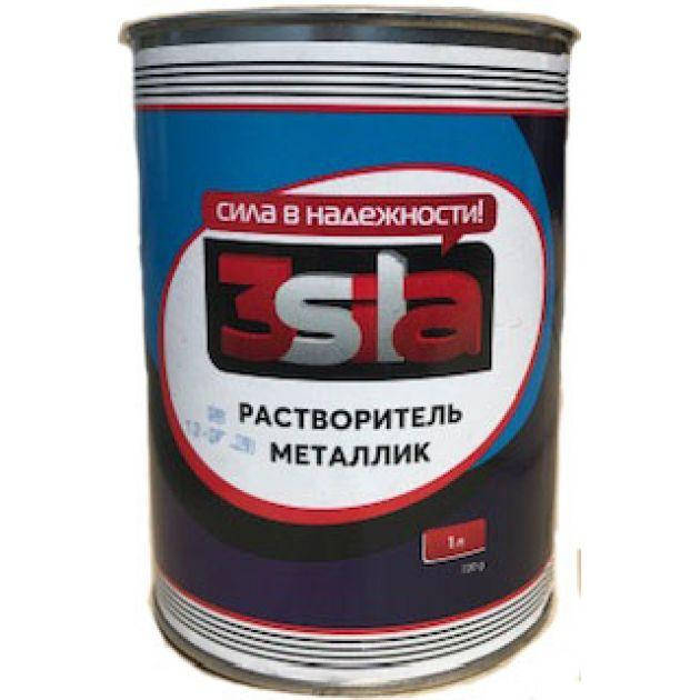 

Растворитель для базовых красок (металлик) 3Sila, 1 л