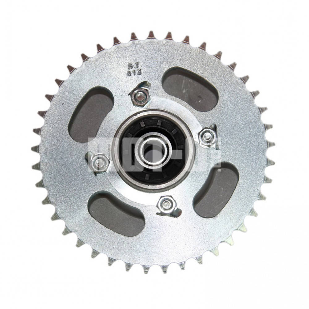 

Демпфер заднего колеса+звезда 428*41 Lifan LF150-2E