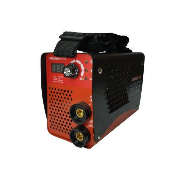 

Сварочный инвертор Sakuma SMMA300 EAР