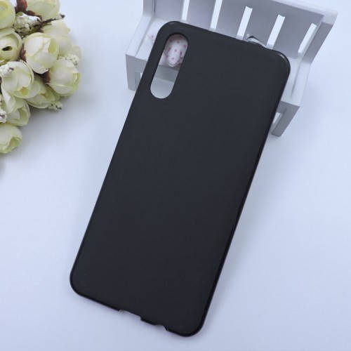 

Силиконовый чехол для Samsung Galaxy A50/A50s/A30s, Черный