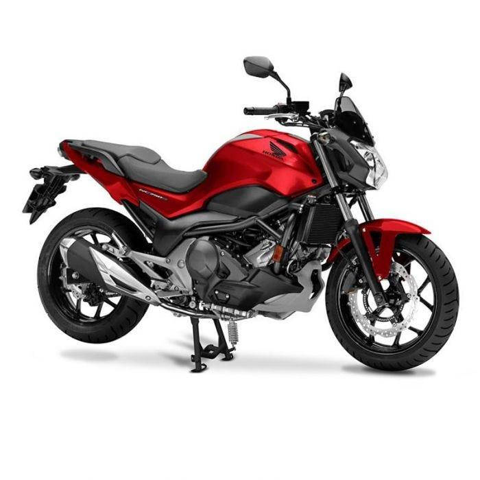 

Подножка центральная для Honda NC700 S12-13 NC750 S15-20 ConStands черная, Черный