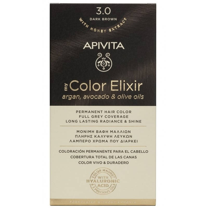

APIVITA My Color Elixir, Краска для волос