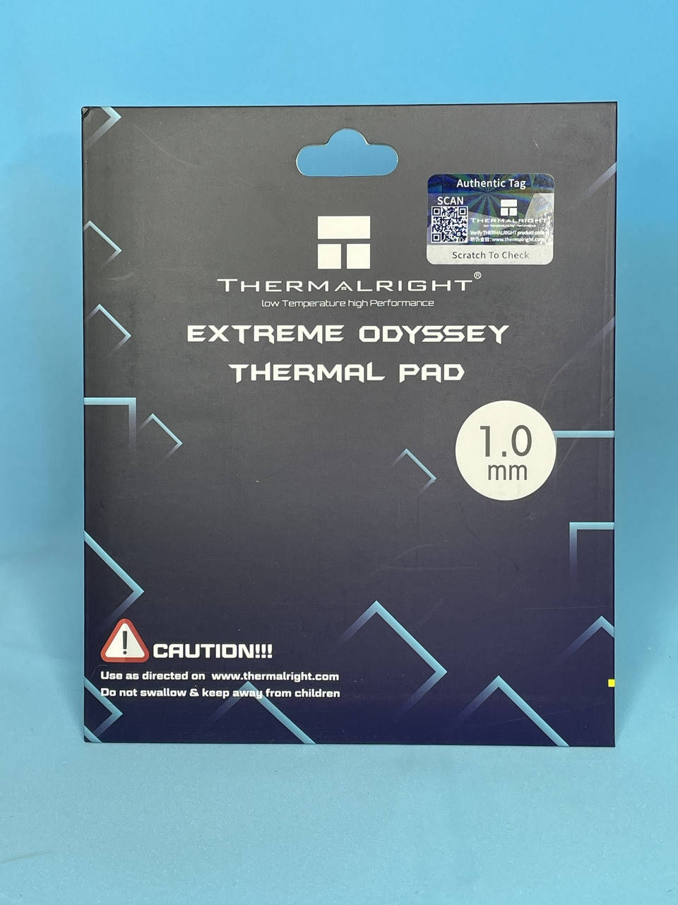 

Термопрокладка Thermalright ODYSSEY thermal pad 1.0 mm