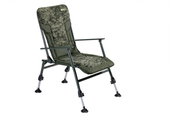 

Кресло карповое Mivardi Chair CamoCODE Express M-CHCCEX