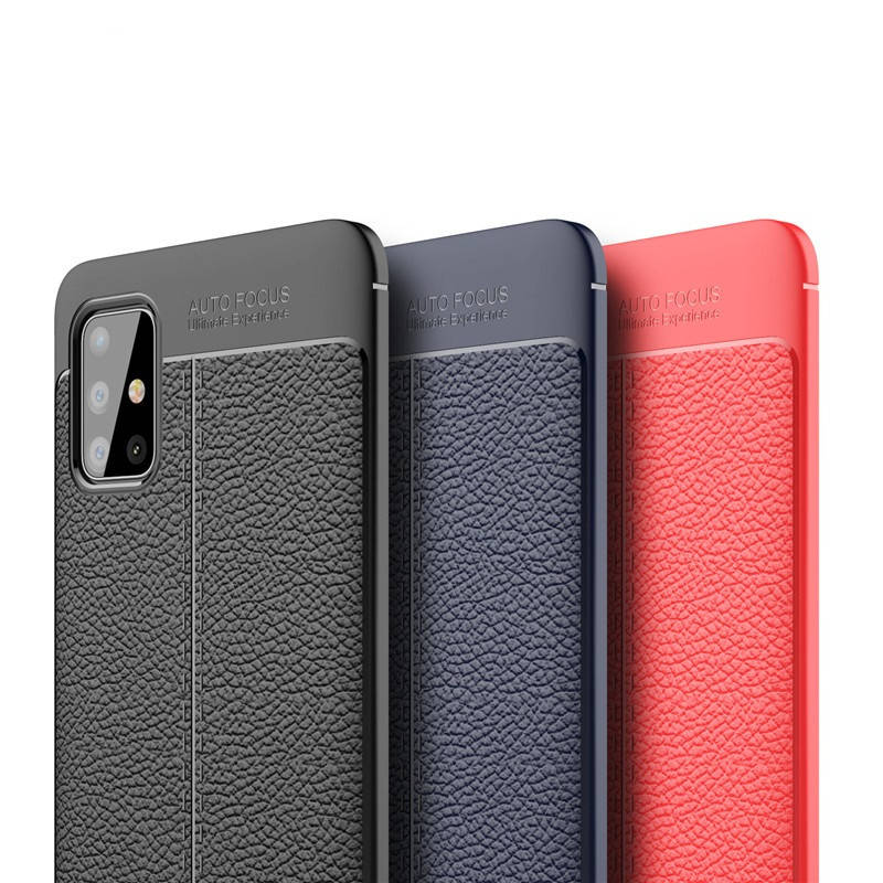 

TPU чехол накладка Tiger для Samsung Galaxy M31s (3 цвета), Разные цвета