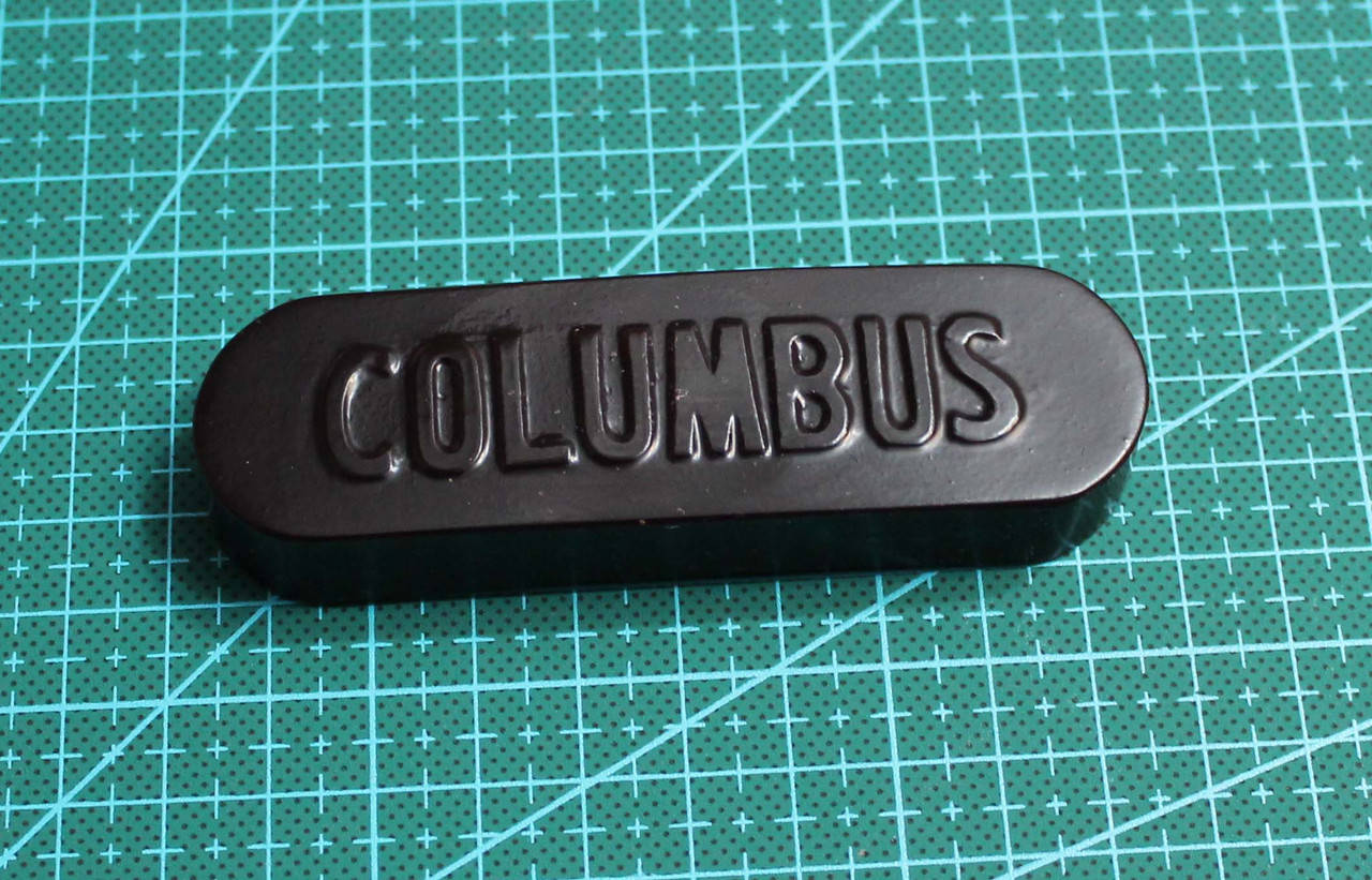 

Воск Columbus (Темно- коричневый )