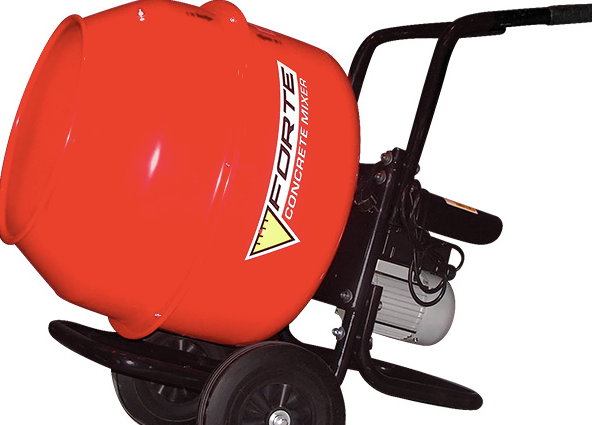

Бетономешалка Forte EW7150 150 л