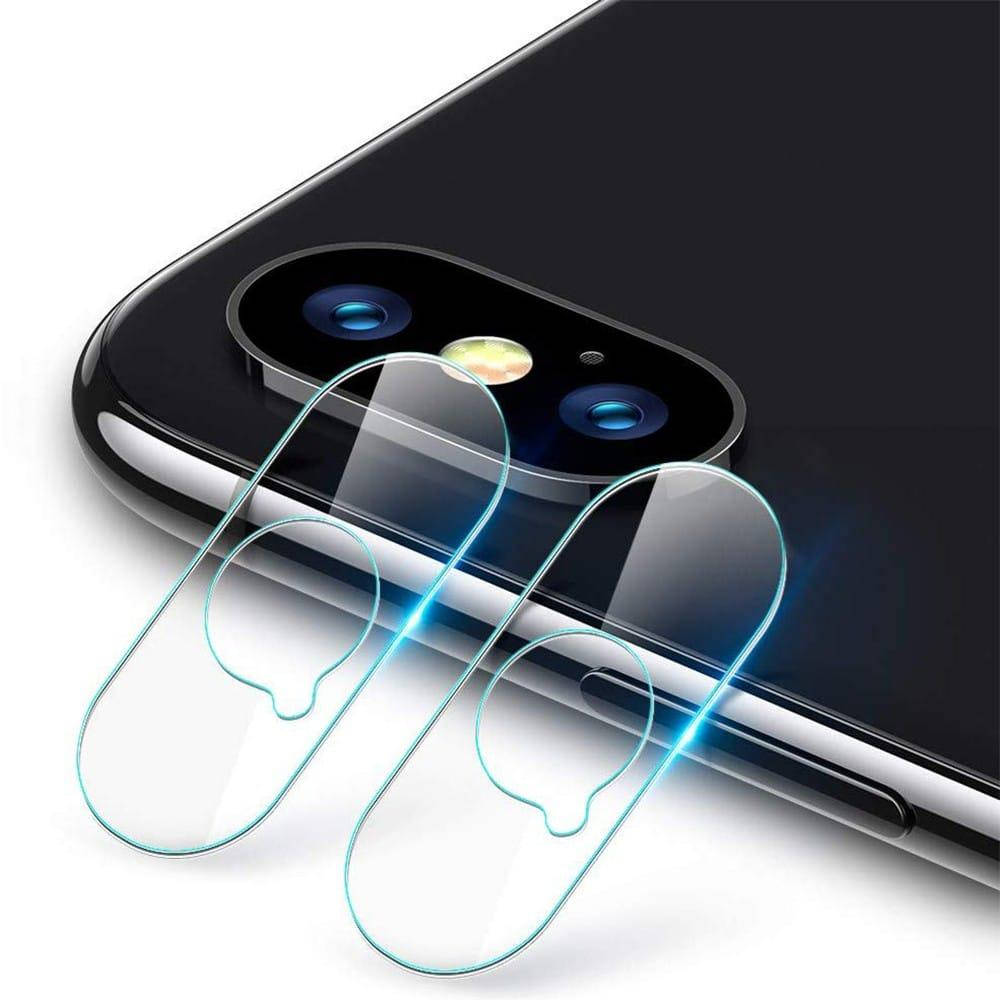 

Защитное стекло на заднюю камеру iPhone XS Max