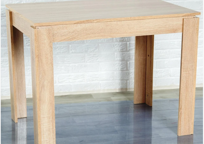 

Стол кухонный Андервуд 140х85 см (дуб сонома)