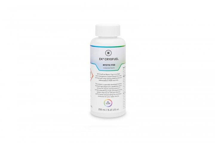 

Концентрат полупрозрачный EK-CryoFuel Mystic Fog (Concentrate.250mL) (3831109829929)