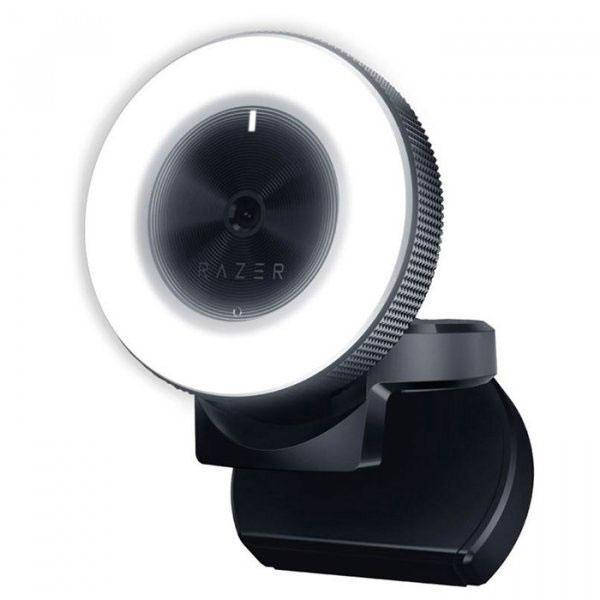 

Веб-камера Razer Kiyo Black (RZ19-02320100-R3M1), Черный