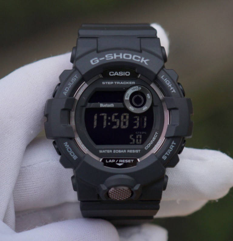 

Casio G-Shock GBD-800-1BER 200m