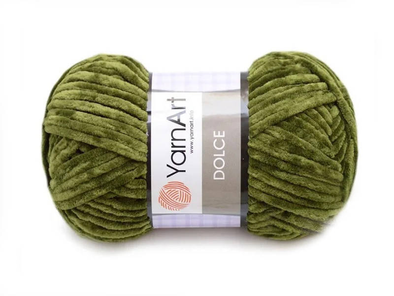 

YarnArt Dolce, Хаки №772