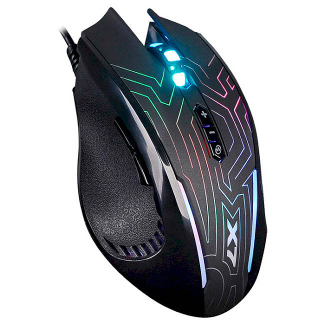 

Мышка A4-Tech BLOODY X87 USB Black, Черный