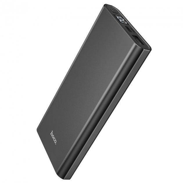 

Powerbank Hoco J68 Resourceful Digital Display 10000 mAh Black