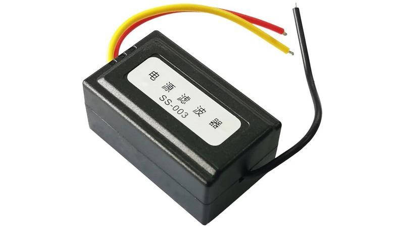 

Аудио фильтр питания для автомобиля VEA22P фильтрация для аудио DIY SS-003 (17592)