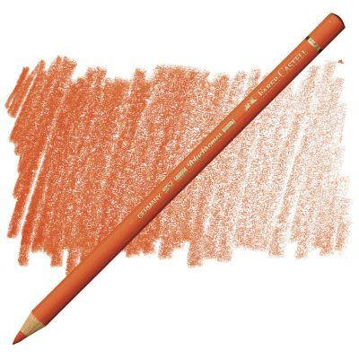 

ОЛІВЕЦЬ Polychromos, Faber-Castell, КАДМІЙ ТЕМНО-ПОМАРАНЧЕВИЙ (115) 110115, Оранжевый