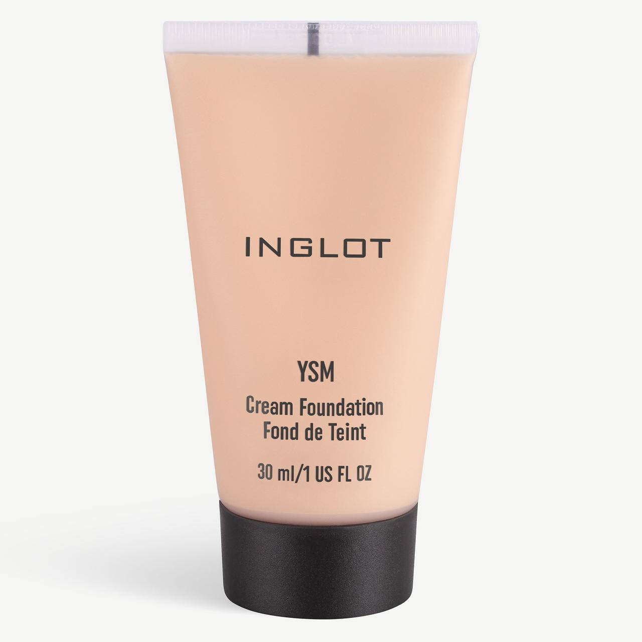 

Тональный крем Inglot YSM cream foundation 49