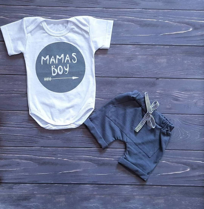 

Летний костюмчик для самых маленьких кулир 2 предмета