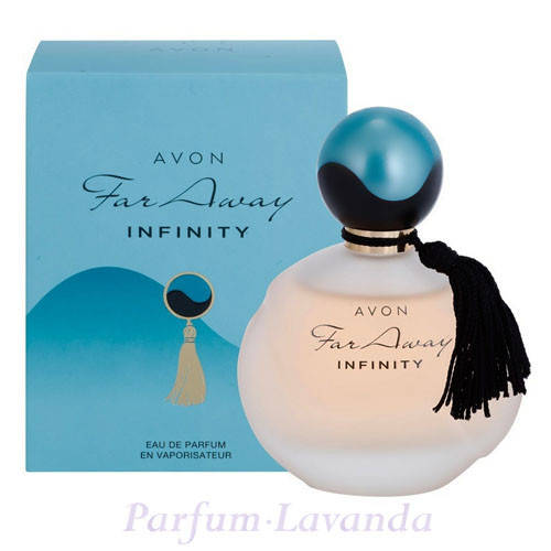 

Avon Far Away Infinity Женская парфюмерная вода 50 ml