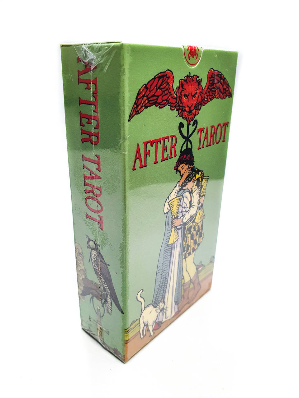 

Карты After Tarot. Таро Последствий. Таро продолжает карты Райдера. Последствия сюжетов Райдера Уэйта