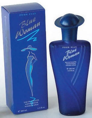 

Женская туалетная вода blue woman 100 ml