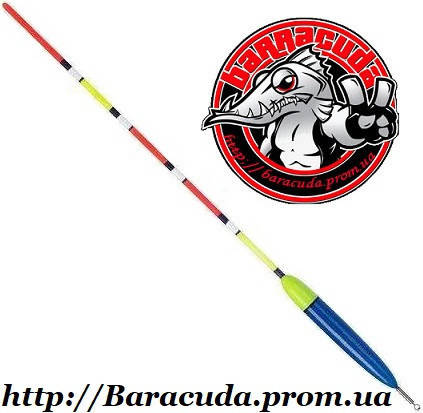 

Поплавок бальза Sam's Fish 4 грамма SF23762