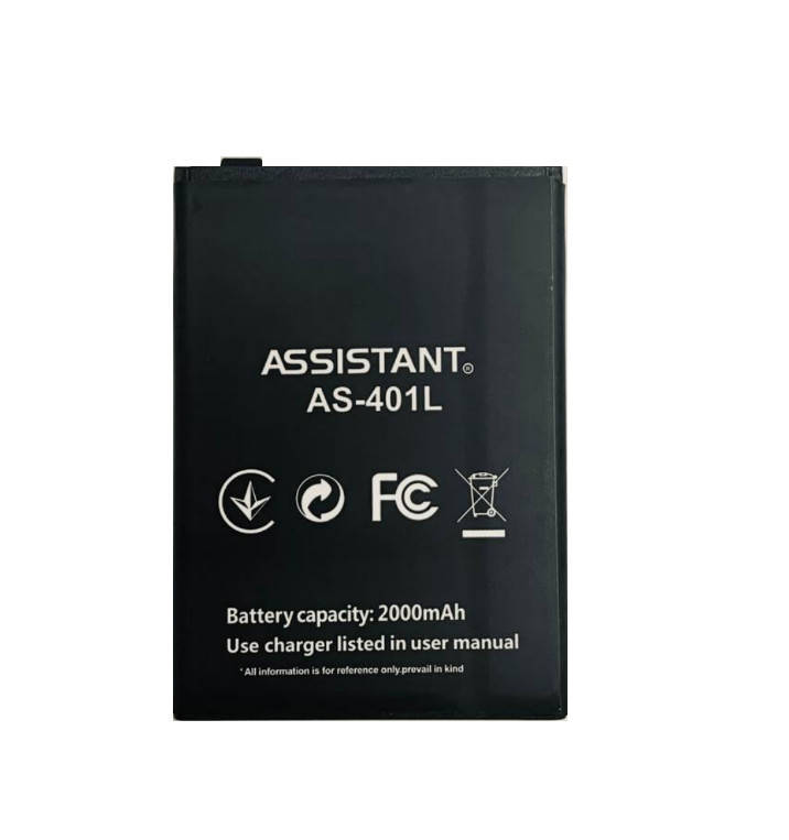 

Аккумулятор Assistant AS-401L Asper