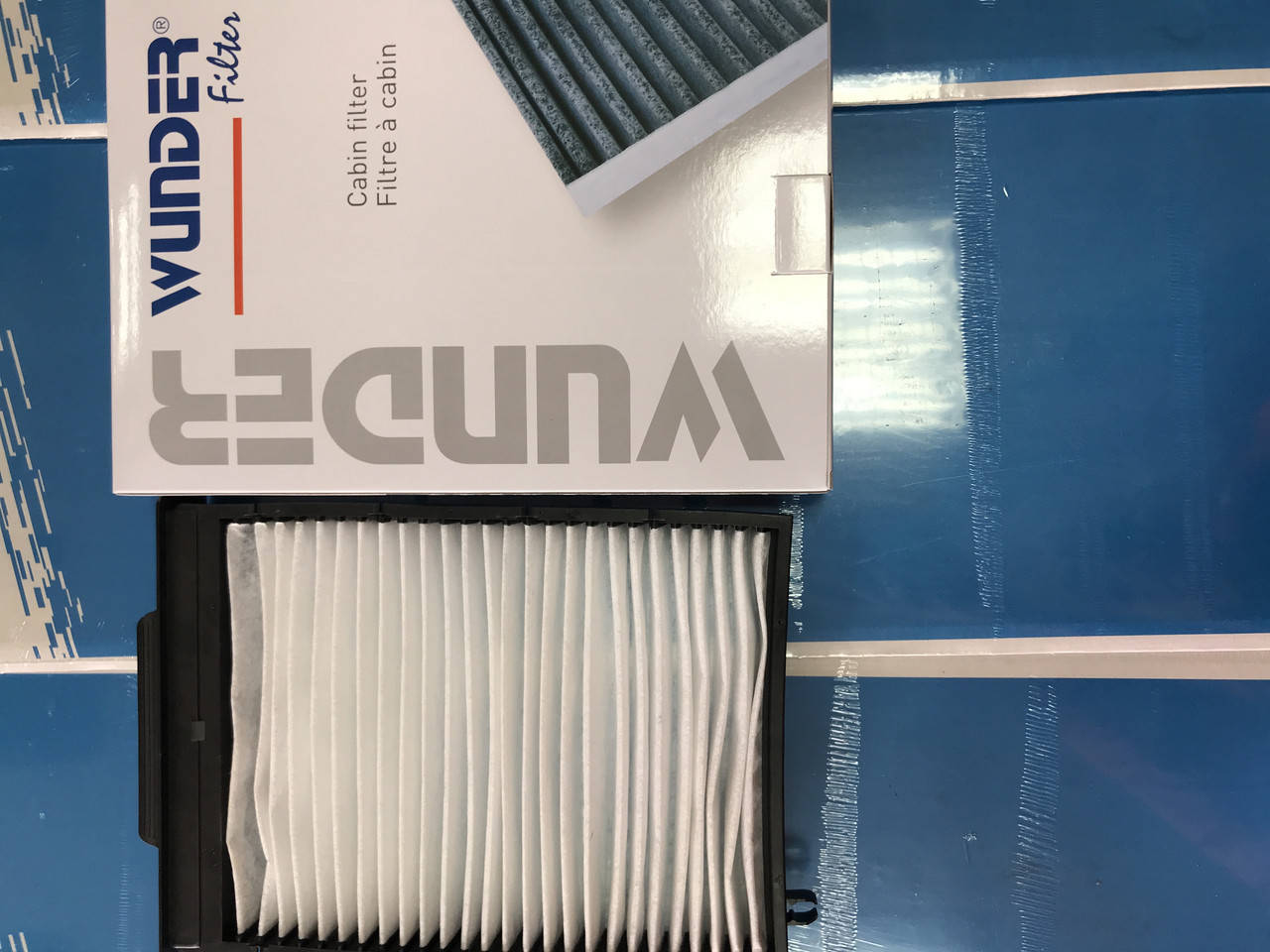 

Фильтр салона на Renault Megane I I на Renault Scenic II