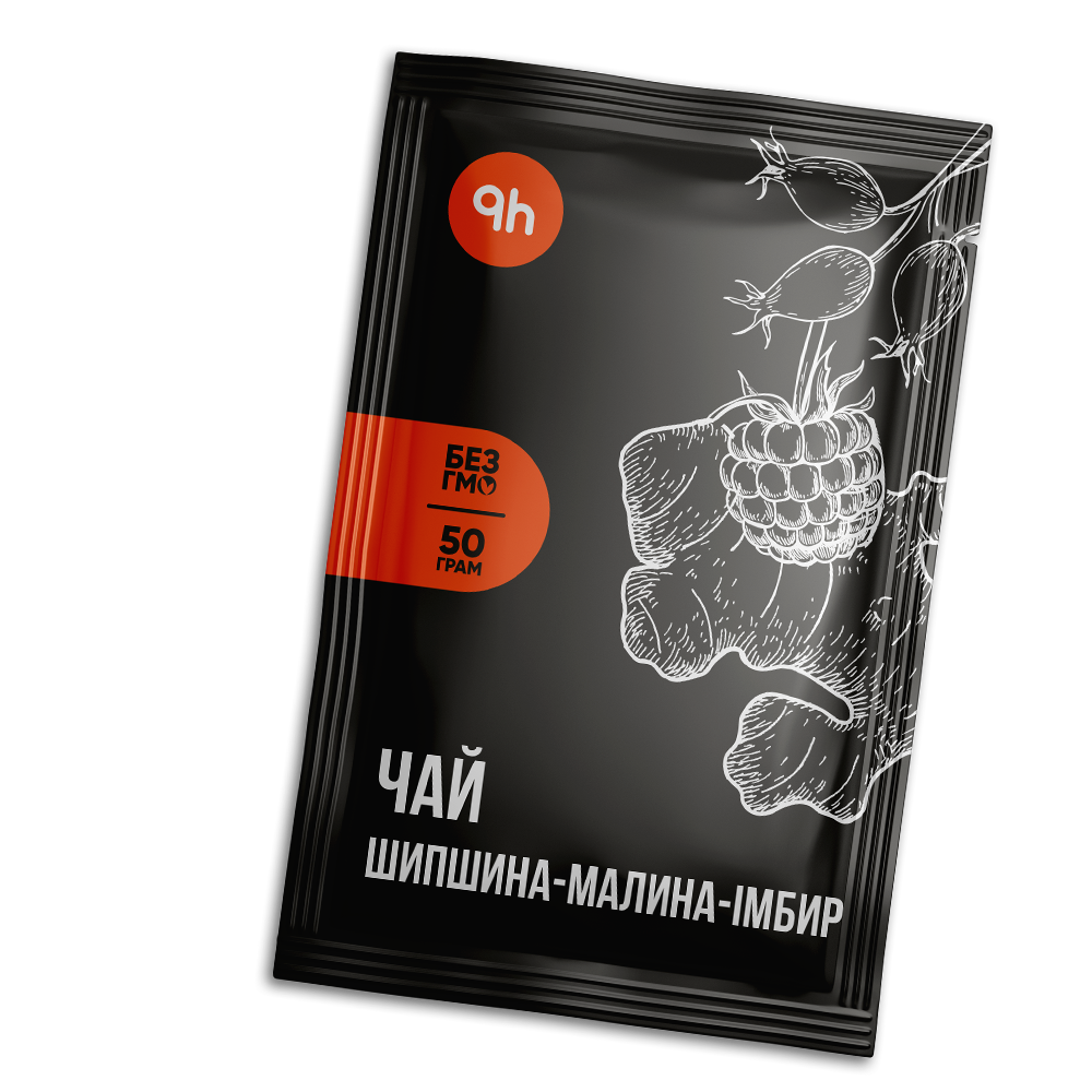 

Чай «Шиповник-малина-имбирь» концентрат TM Ph 50 г