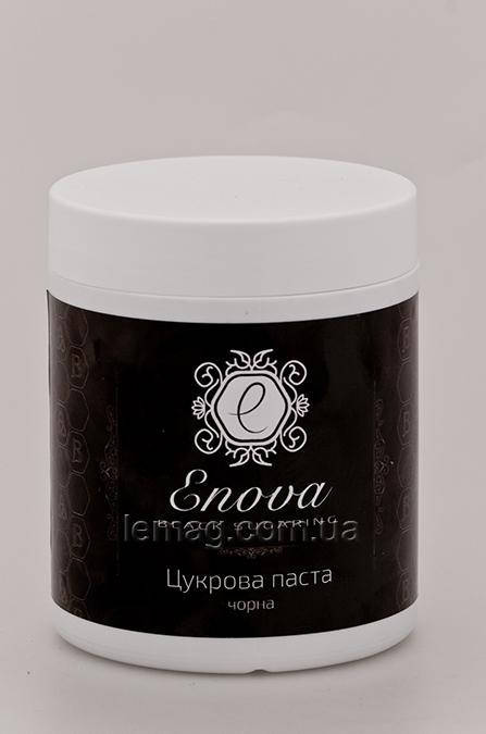 

ENOVA Черная сахарная паста супер-мягкая, 700 мл