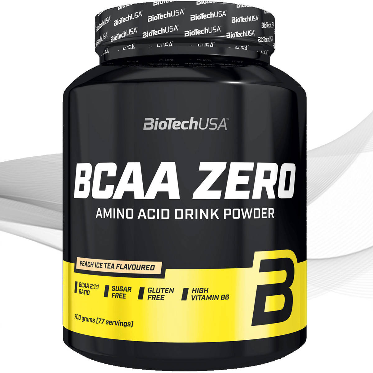 

BioTech BCAA FLASH ZERO 700 gr Холодный чай-Лимон, Порошок