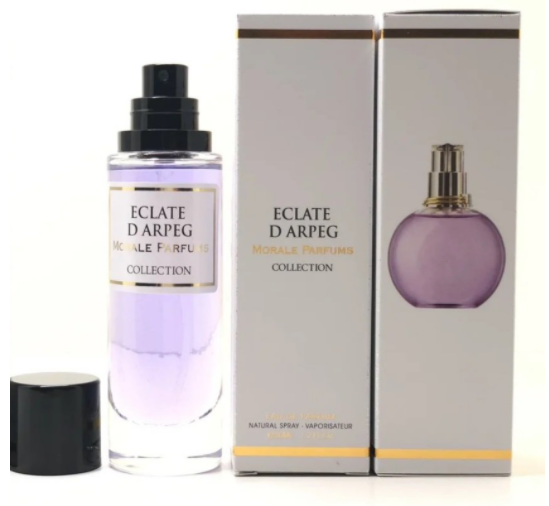 

Парфюмированная вода для женщин Eclate D'arpeg, Morale Parfums, Морал Парфумс, 30 мл