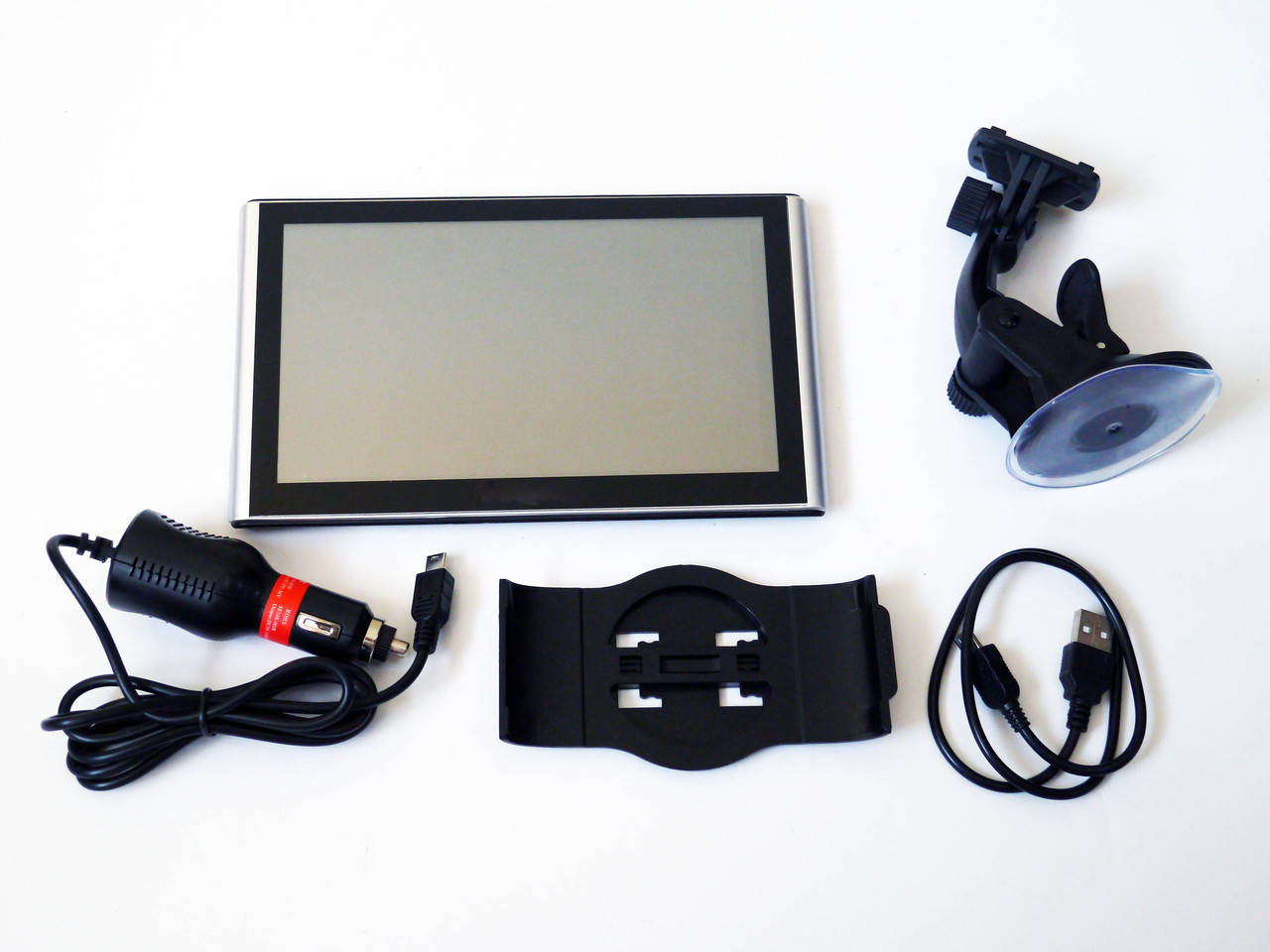 

7” GPS навигатор G716 - 8gb 800mhz 256mb IGO+Navitel+CityGuide